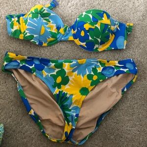 Jcrew bikini